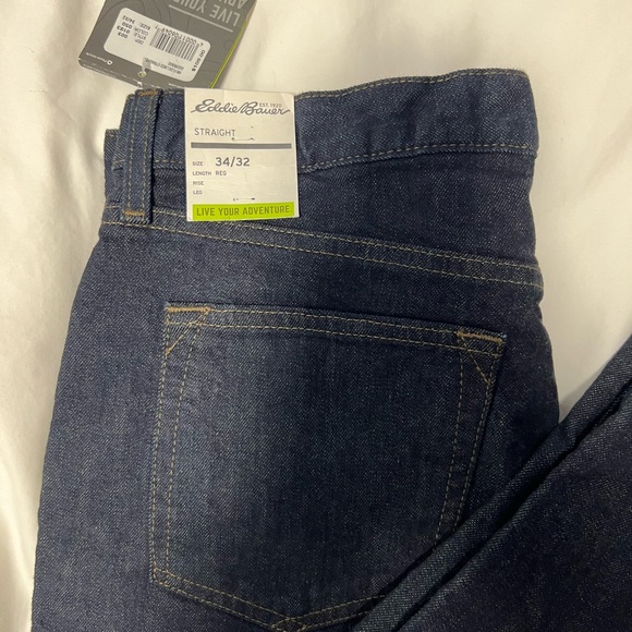 Eddie Bauer Men’s Jeans - Picture 2 of 3